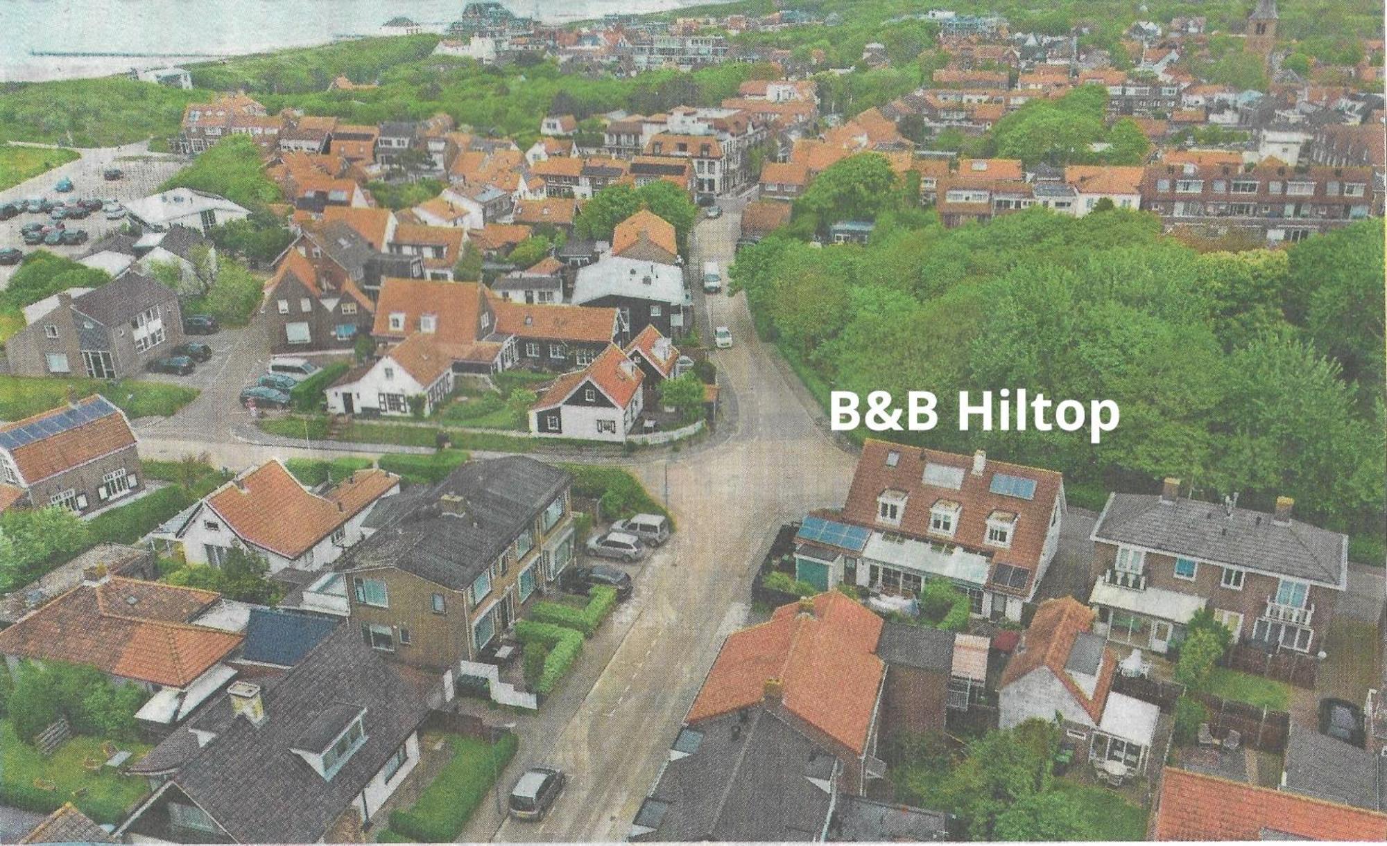 Hiltop Domburg Esterno foto