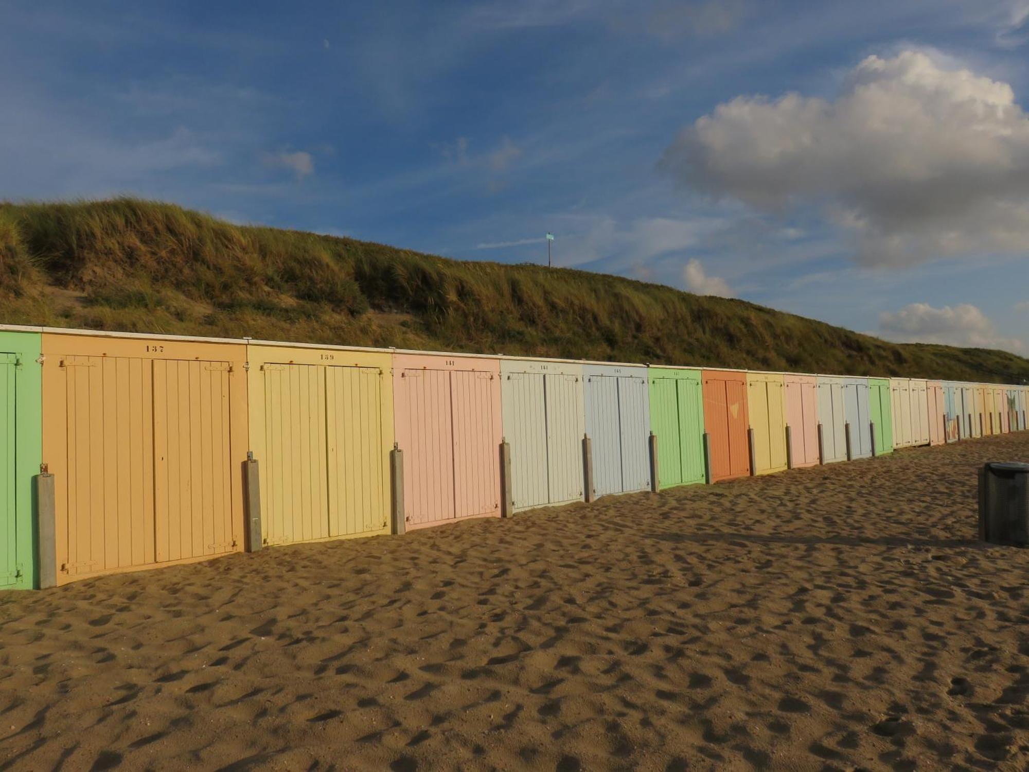 Hiltop Domburg Esterno foto