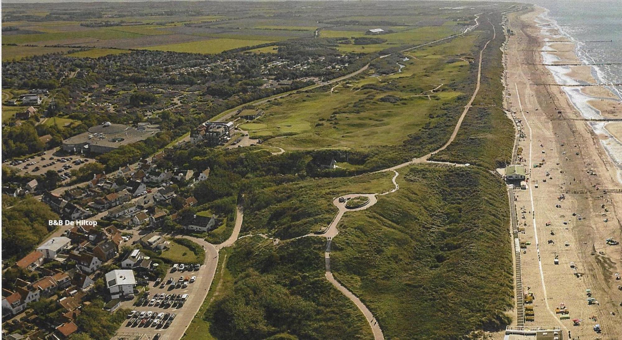 Hiltop Domburg Esterno foto